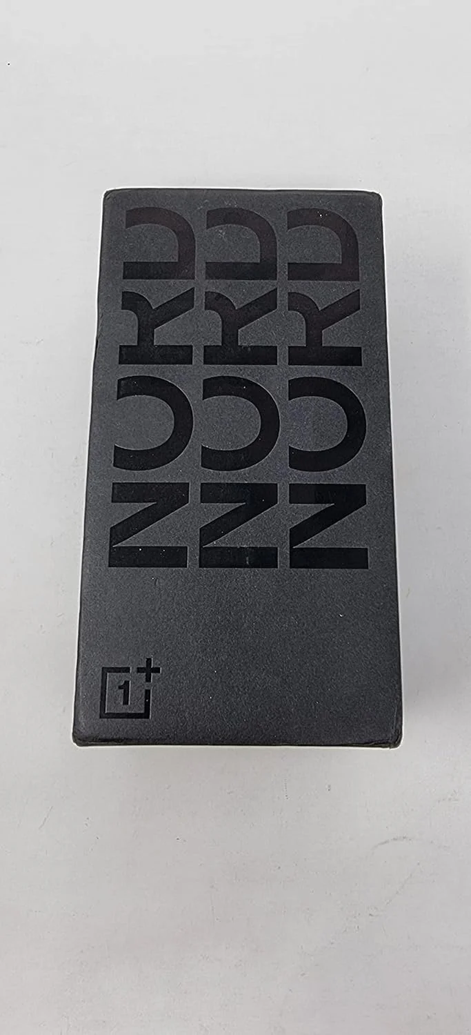 گوشی موبایل دو سیم کارت وان پلاس نورد 5G با حافظه داخلی 256 گیگابایت و رم 12 گیگابایت، نسخه بین المللی (سنگ مرمر آبی، AC2003)