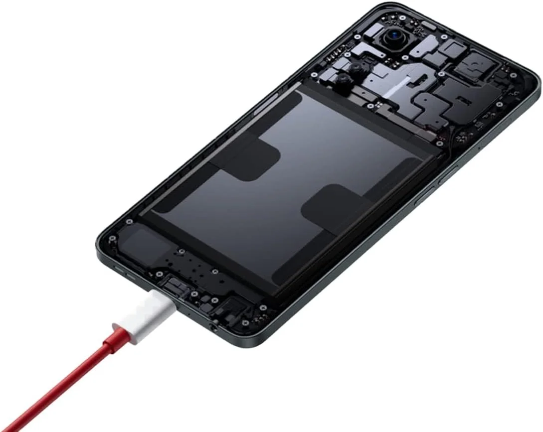 گوشی هوشمند اندروید دو سیم کارت آنلاک OnePlus Nord N30 5G | صفحه نمایش 6.7 اینچی LCD | 8 + 128 گیگابایت | باتری 5000 میلی آمپر ساعتی | شارژ سریع 50 واتی | دوربین 108 مگاپیکسلی | خاکستری کروماتیک