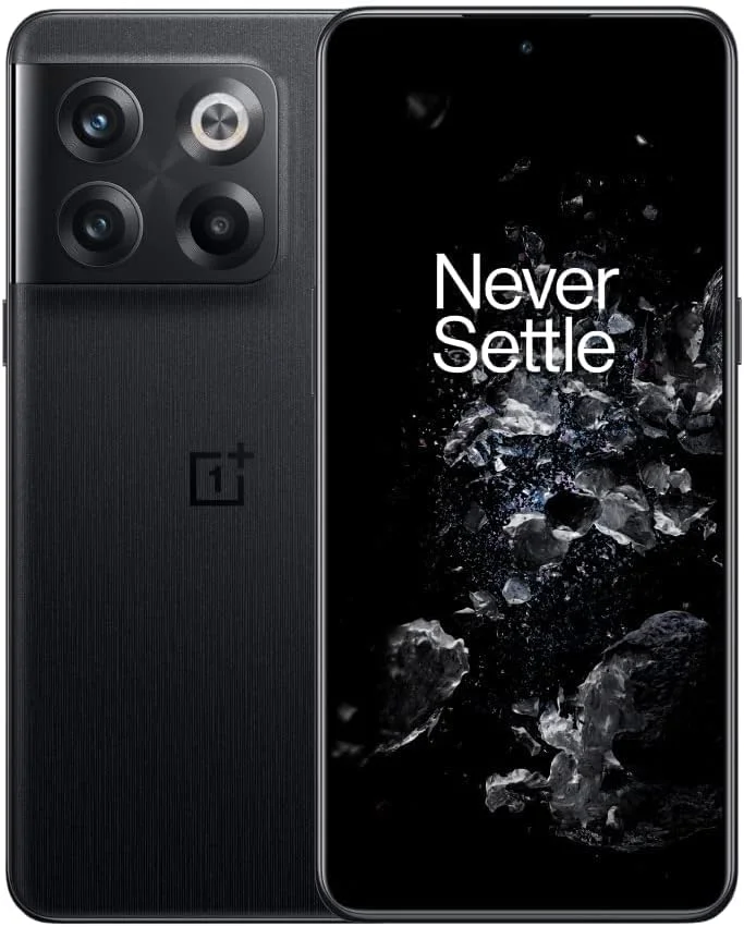 گوشی موبایل وان پلاس Ace Pro (10T) دو سیم کارت، 16 گیگابایت رم، 512 گیگابایت حافظه داخلی، 5G، Snapdragon 8+ Gen 1، مشکی Moonstone، رام گلوبال