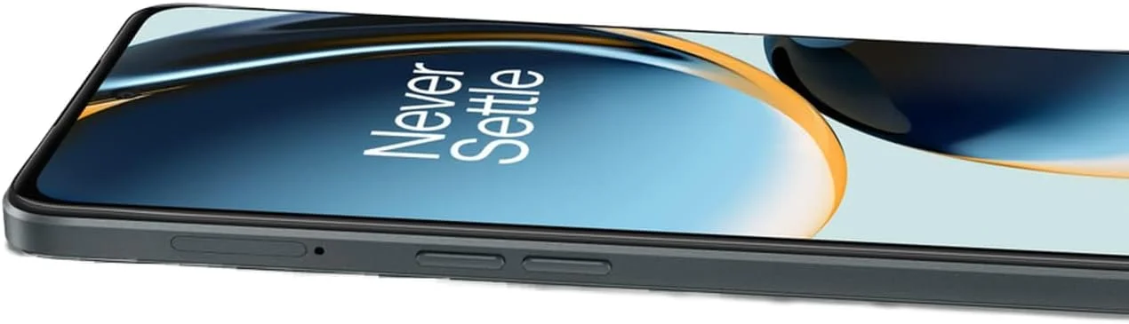 گوشی هوشمند اندروید دو سیم کارت آنلاک OnePlus Nord N30 5G | صفحه نمایش 6.7 اینچی LCD | 8 + 128 گیگابایت | باتری 5000 میلی آمپر ساعتی | شارژ سریع 50 واتی | دوربین 108 مگاپیکسلی | خاکستری کروماتیک