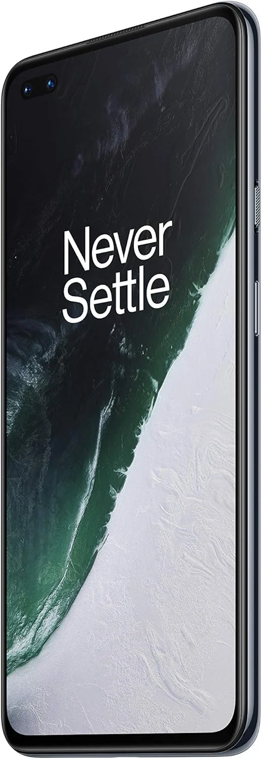 گوشی هوشمند 5G آنلاک شده کارخانه ای OnePlus Nord 5G AC2003 دو سیم کارت 256 گیگابایت + 12 گیگابایت رم (خاکستر خاکستری) - نسخه بین المللی گوشی هوشمند 5G آنلاک شده کارخانه ای OnePlus Nord 5G AC2003 دو سیم کارت 256 گیگابایت + 12 گیگابایت رم (خاکستر خاکستری) - نسخه بین المللی