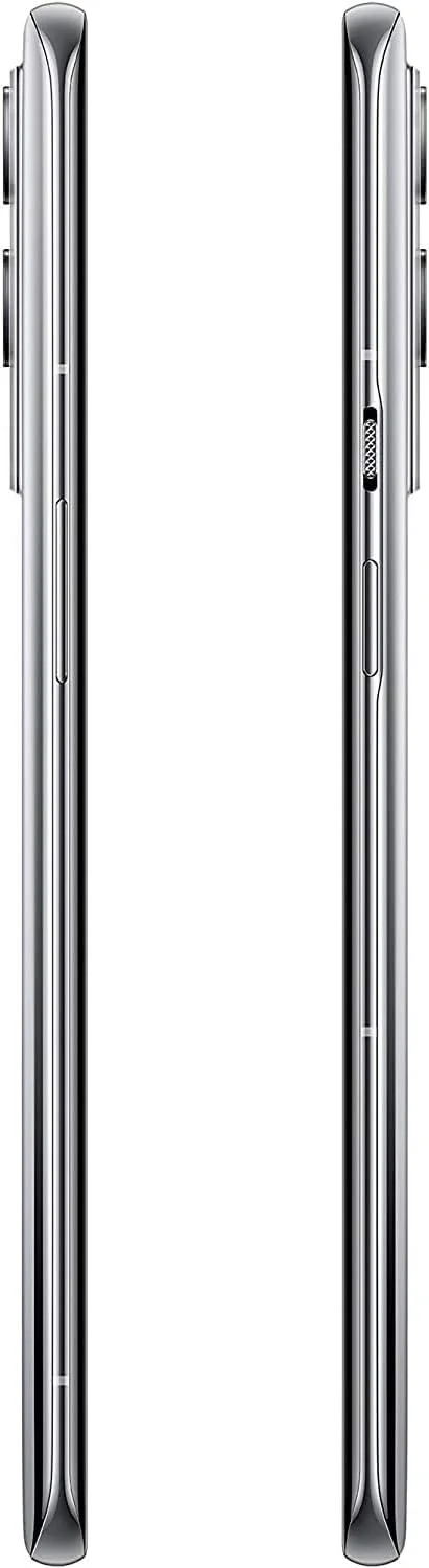 گوشی هوشمند اندروید آنلاک شده OnePlus 9 Pro Morning Mist، نسخه ایالات متحده، 5G، با 12 گیگابایت رم + 256 گیگابایت حافظه داخلی، نمایشگر روان 120 هرتز، دوربین چهارگانه Hasselblad، شارژ فوق سریع 65 واتی، شارژ بی سیم 50 واتی، با الکسا داخلی