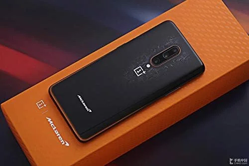 ONEPLUS 7T Pro Mclaren Edition Factory Unlocked Dual Sim 12 Gb Ram 256Gb UK/Eu International Version Hd1913 (Black, Orange) ONEPLUS 7T Pro Mclaren Edition Factory Unlocked Dual Sim 12 Gb Ram 256Gb UK/Eu International Version Hd1913 (Black, Orange)