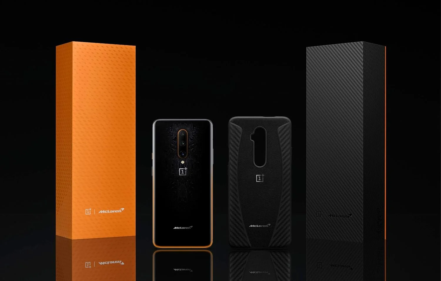 ONEPLUS 7T Pro Mclaren Edition Factory Unlocked Dual Sim 12 Gb Ram 256Gb UK/Eu International Version Hd1913 (Black, Orange) ONEPLUS 7T Pro Mclaren Edition Factory Unlocked Dual Sim 12 Gb Ram 256Gb UK/Eu International Version Hd1913 (Black, Orange)