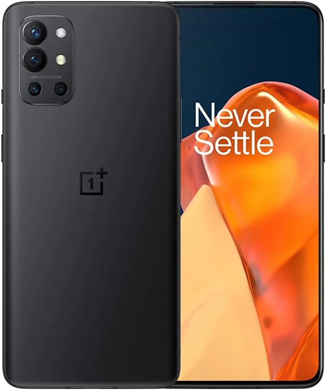 گوشی هوشمند ONEPLUS 9R 5G با 8 گیگابایت رم و 256 گیگابایت حافظه داخلی، پردازنده Snapdragon 870، نمایشگر 120 هرتز AMOLED و شارژ سریع 65 واتی Warp، دوربین چهارگانه 48 مگاپیکسلی - مشکی