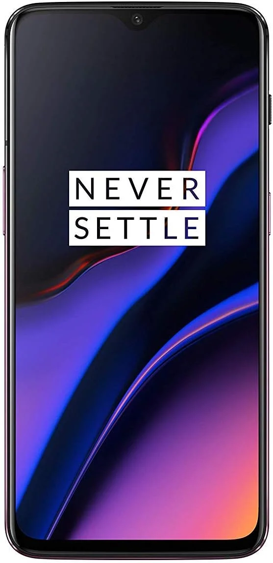 گوشی موبایل دو سیم کارت OnePlus 6T - ظرفیت 128 گیگابایت، رم 8 گیگابایت، 4G LTE، رنگ Thunder Purple