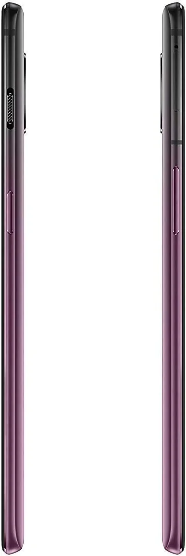 گوشی موبایل دو سیم کارت OnePlus 6T - ظرفیت 128 گیگابایت، رم 8 گیگابایت، 4G LTE، رنگ Thunder Purple