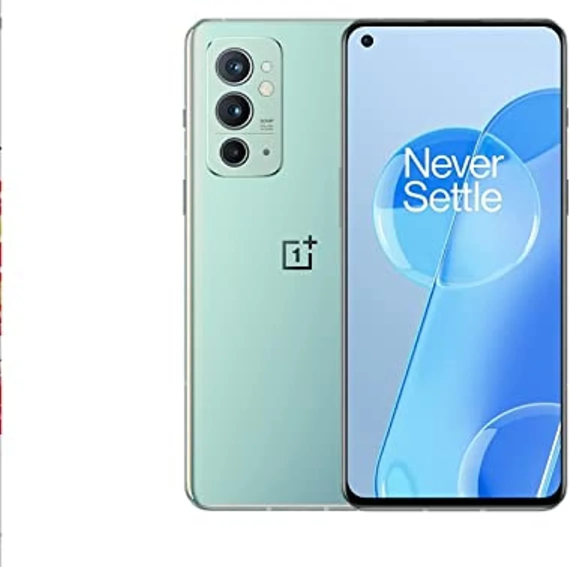 وان پلاس 9RT با 12 گیگابایت رم و 256 گیگابایت حافظه داخلی 5G آبی - نسخه چین