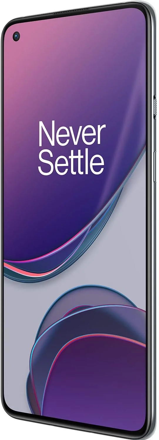 وان پلاس 8T با حافظه داخلی 256 گیگابایت و رم 12 گیگابایت، 5G، دو سیم کارت، نقره ای قمری - نسخه بین المللی وان پلاس 8T با حافظه داخلی 256 گیگابایت و رم 12 گیگابایت، 5G، دو سیم کارت، نقره ای قمری - نسخه بین المللی