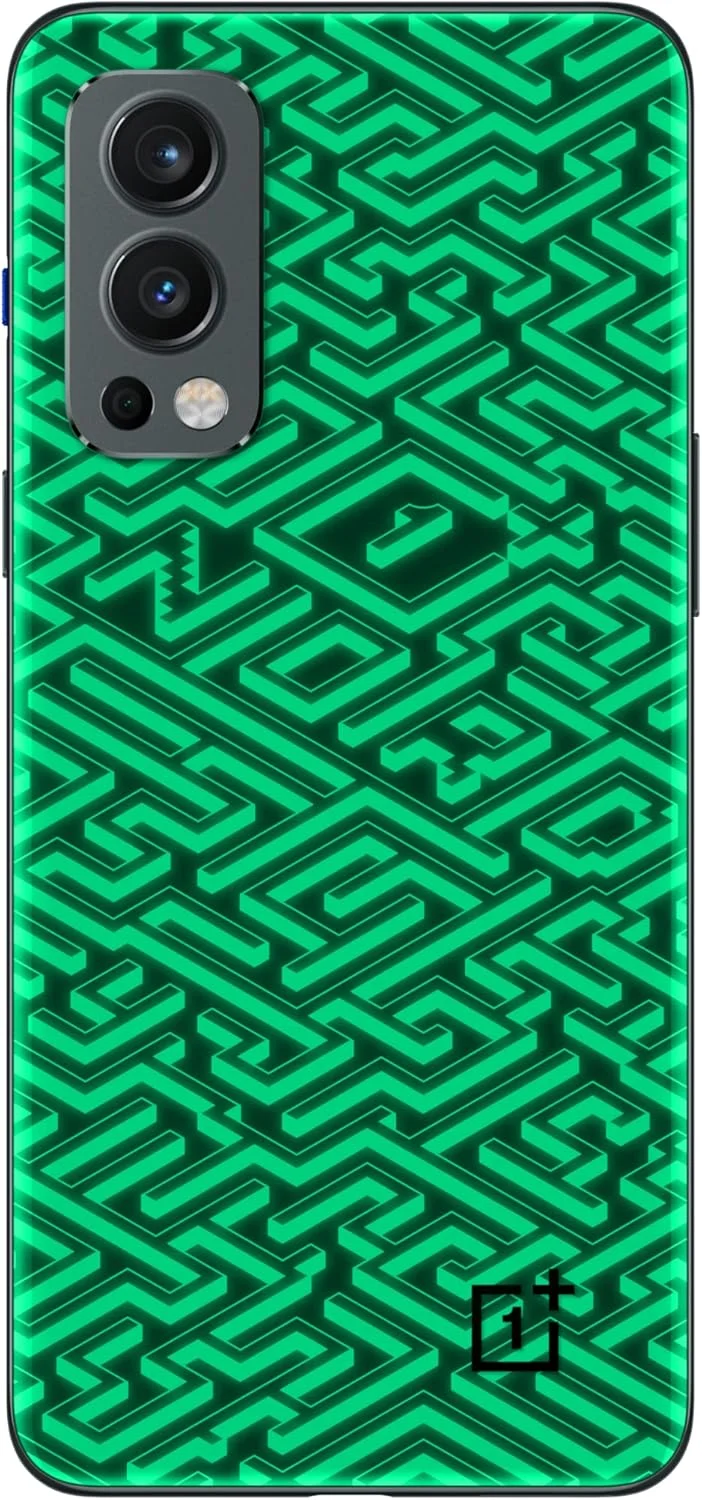 گوشی موبایل دو سیم کارت OnePlus Nord 2 5G با حافظه داخلی 256 گیگابایت و رم 12 گیگابایت (فقط GSM | بدون CDMA) نسخه بین المللی - پلمپ کارخانه گوشی موبایل دو سیم کارت OnePlus Nord 2 5G با حافظه داخلی 256 گیگابایت و رم 12 گیگابایت (فقط GSM | بدون CDMA) نسخه بین المللی - پلمپ کارخانه