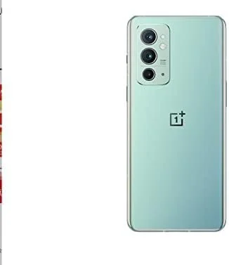 وان پلاس 9RT با 12 گیگابایت رم و 256 گیگابایت حافظه داخلی 5G آبی - نسخه چین وان پلاس 9RT با 12 گیگابایت رم و 256 گیگابایت حافظه داخلی 5G آبی - نسخه چین