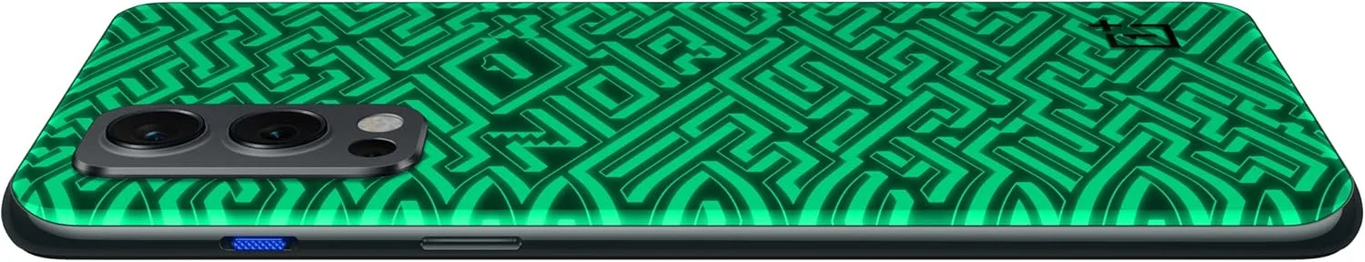 گوشی موبایل دو سیم کارت OnePlus Nord 2 5G با حافظه داخلی 256 گیگابایت و رم 12 گیگابایت (فقط GSM | بدون CDMA) نسخه بین المللی - پلمپ کارخانه گوشی موبایل دو سیم کارت OnePlus Nord 2 5G با حافظه داخلی 256 گیگابایت و رم 12 گیگابایت (فقط GSM | بدون CDMA) نسخه بین المللی - پلمپ کارخانه