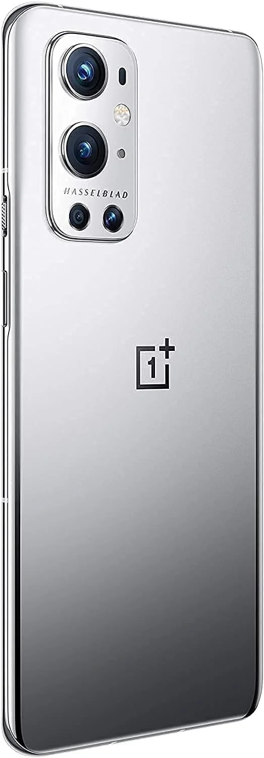 گوشی هوشمند ONEPLUS 9 Pro 5G با 8 گیگابایت رم و 128 گیگابایت حافظه داخلی، پردازنده Snapdragon 888، نمایشگر 120 هرتز Fluid Display 2.0، دوربین دوگانه 50 مگاپیکسلی Hasselblad، دو سیم کارت (رنگ Morning Mist) گوشی هوشمند ONEPLUS 9 Pro 5G با 8 گیگابایت رم و 128 گیگابایت حافظه داخلی، پردازنده Snapdragon 888، نمایشگر 120 هرتز Fluid Display 2.0، دوربین دوگانه 50 مگاپیکسلی Hasselblad، دو سیم کارت (رنگ Morning Mist)