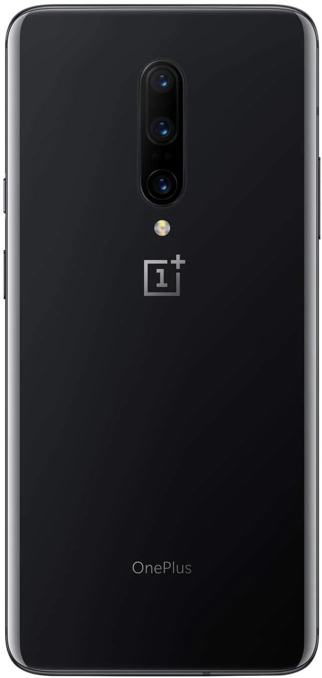 گوشی هوشمند آنلاک شده OnePlus 7 Pro با حافظه داخلی 128 گیگابایت، رم 6 گیگابایت، دو سیم کارت، نسخه بین المللی 4G LTE - خاکستری آینه ای گوشی هوشمند آنلاک شده OnePlus 7 Pro با حافظه داخلی 128 گیگابایت، رم 6 گیگابایت، دو سیم کارت، نسخه بین المللی 4G LTE - خاکستری آینه ای