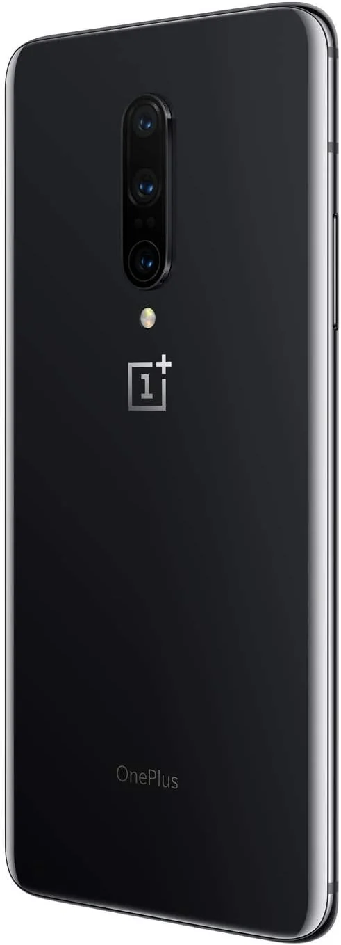 گوشی هوشمند آنلاک شده OnePlus 7 Pro با حافظه داخلی 128 گیگابایت، رم 6 گیگابایت، دو سیم کارت، نسخه بین المللی 4G LTE - خاکستری آینه ای گوشی هوشمند آنلاک شده OnePlus 7 Pro با حافظه داخلی 128 گیگابایت، رم 6 گیگابایت، دو سیم کارت، نسخه بین المللی 4G LTE - خاکستری آینه ای