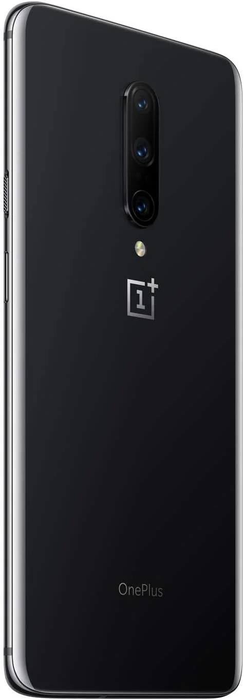 گوشی هوشمند آنلاک شده OnePlus 7 Pro با حافظه داخلی 128 گیگابایت، رم 6 گیگابایت، دو سیم کارت، نسخه بین المللی 4G LTE - خاکستری آینه ای گوشی هوشمند آنلاک شده OnePlus 7 Pro با حافظه داخلی 128 گیگابایت، رم 6 گیگابایت، دو سیم کارت، نسخه بین المللی 4G LTE - خاکستری آینه ای