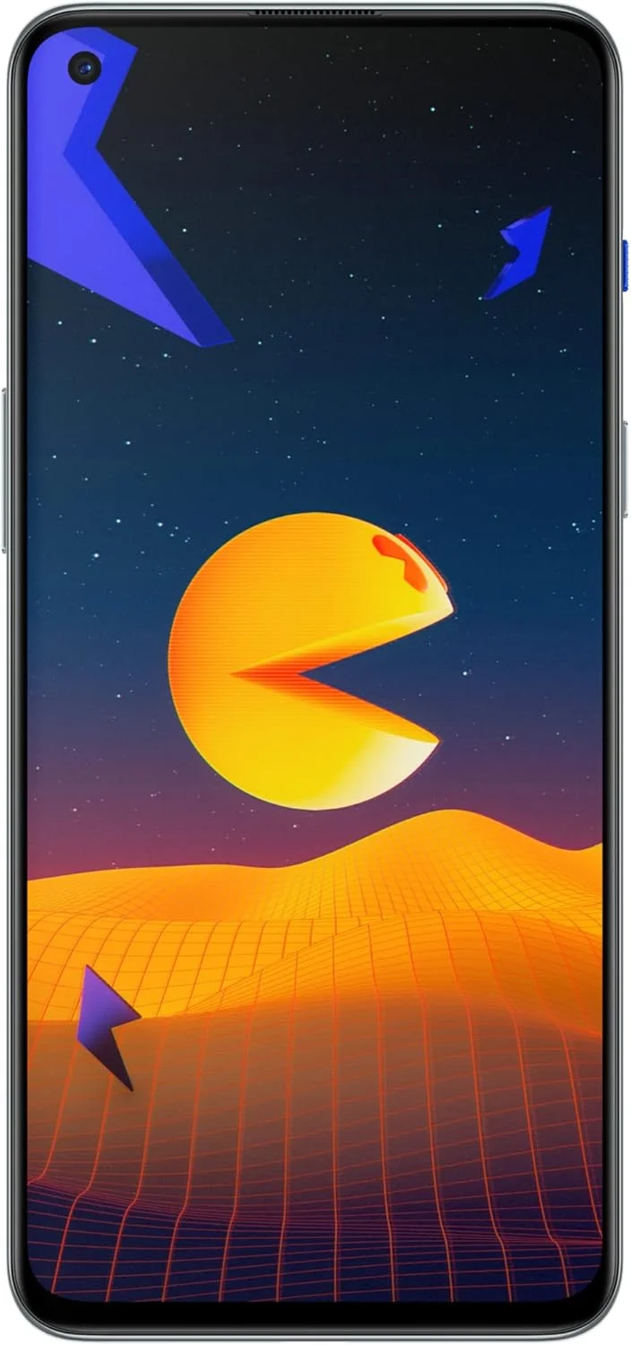 گوشی موبایل دو سیم کارت OnePlus Nord 2 5G با حافظه داخلی 256 گیگابایت و رم 12 گیگابایت (فقط GSM | بدون CDMA) نسخه بین المللی - پلمپ کارخانه