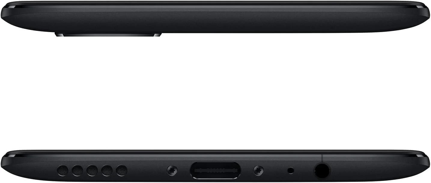 گوشی موبایل دو سیم کارته OnePlus 5 با حافظه داخلی 128 گیگابایت و رم 8 گیگابایت (فقط GSM | بدون CDMA) نسخه بین المللی، آنلاک شده کارخانه ای 4G/LTE (مشکی نیمه شب) گوشی موبایل دو سیم کارته OnePlus 5 با حافظه داخلی 128 گیگابایت و رم 8 گیگابایت (فقط GSM | بدون CDMA) نسخه بین المللی، آنلاک شده کارخانه ای 4G/LTE (مشکی نیمه شب)