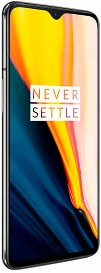 گوشی موبایل OnePlus 7 دو سیم کارت 256 گیگابایت رام + 8 گیگابایت رم (فقط GSM | بدون CDMA) نسخه بین المللی آنلاک شده کارخانه ای 4G/LTE (خاکستری آینه ای)