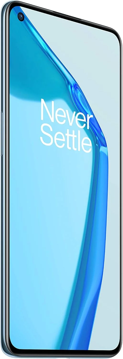 گوشی موبایل دو سیم کارت OnePlus 9 با حافظه داخلی 256 گیگابایت و رم 12 گیگابایت (فقط GSM | بدون CDMA) نسخه بین المللی، آنلاک فکتوری 5G، رنگ Arctic Sky گوشی موبایل دو سیم کارت OnePlus 9 با حافظه داخلی 256 گیگابایت و رم 12 گیگابایت (فقط GSM | بدون CDMA) نسخه بین المللی، آنلاک فکتوری 5G، رنگ Arctic Sky