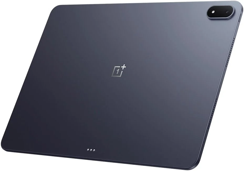 تبلت OnePlus Pad 3 با ظرفیت 256 گیگابایت و رم 12 گیگابایت، رنگ آبی طوفانی، وای فای