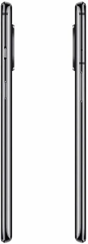 گوشی موبایل OnePlus 7 دو سیم کارت 256 گیگابایت رام + 8 گیگابایت رم (فقط GSM | بدون CDMA) نسخه بین المللی آنلاک شده کارخانه ای 4G/LTE (خاکستری آینه ای)