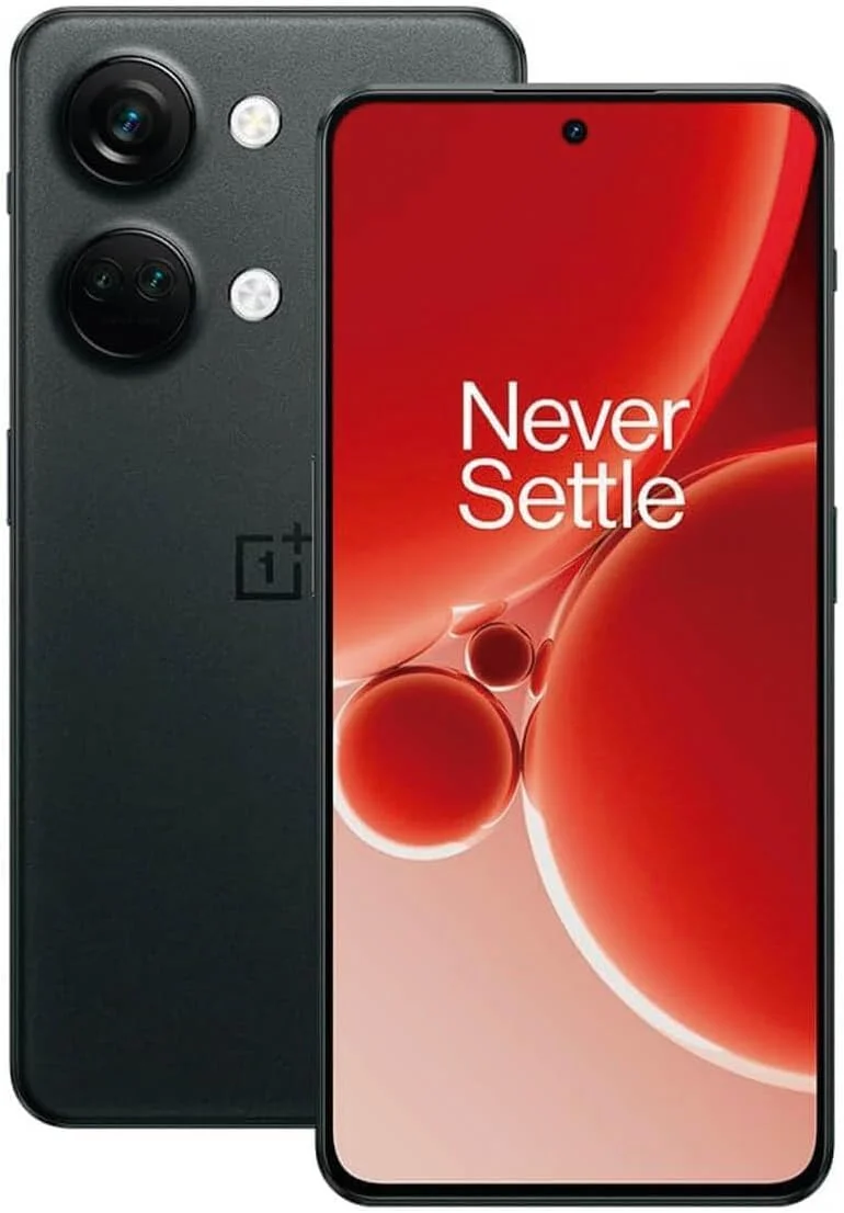 گوشی هوشمند دو سیم کارته OnePlus Nord 3 با حافظه داخلی 128 گیگابایت و رم 8 گیگابایت (فقط GSM | بدون CDMA) - نسخه بین المللی