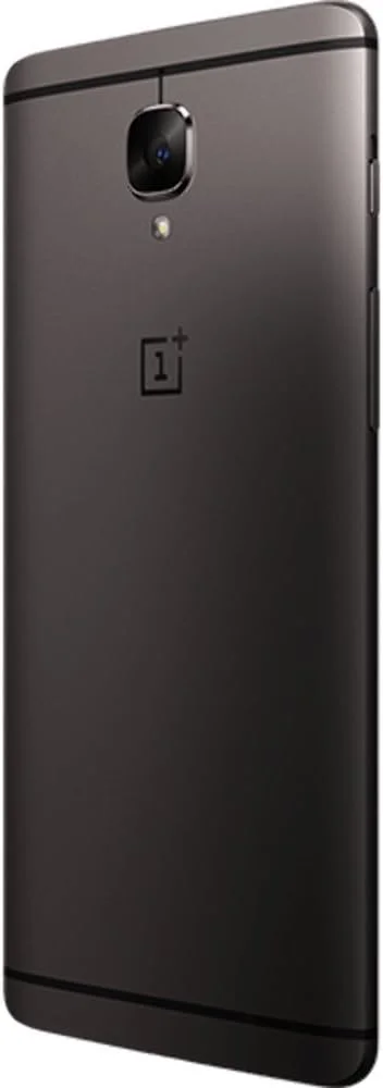 گوشی هوشمند آنلاک شده OnePlus 3T A3003 با صفحه نمایش 5.5 اینچی، 128 گیگابایت حافظه داخلی، دو سیم کارت و پشتیبانی از 4G LTE نسخه بین المللی گوشی هوشمند آنلاک شده OnePlus 3T A3003 با صفحه نمایش 5.5 اینچی، 128 گیگابایت حافظه داخلی، دو سیم کارت و پشتیبانی از 4G LTE نسخه بین المللی