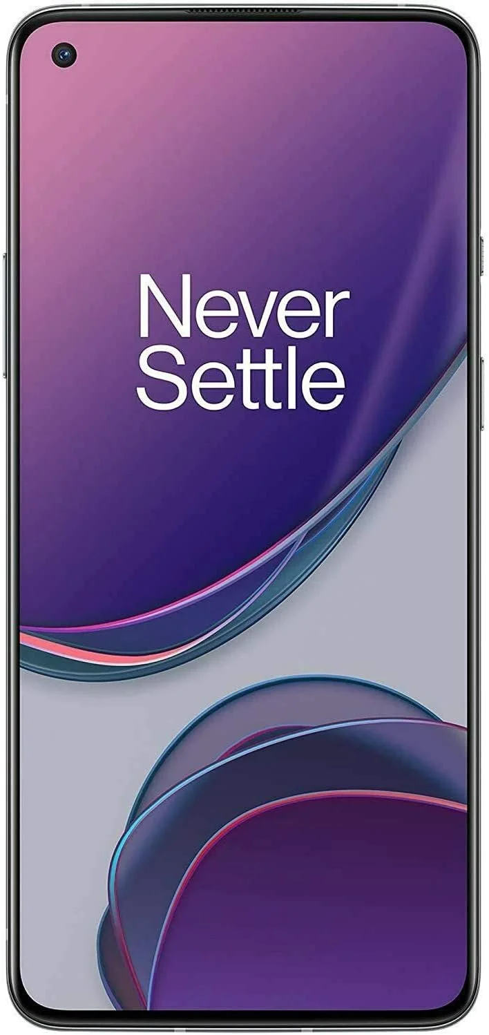 گوشی موبایل OnePlus 8T 5G KB2000 با حافظه 256 گیگابایت و رم 12 گیگابایت نسخه بین المللی - نقره ای قمری گوشی موبایل OnePlus 8T 5G KB2000 با حافظه 256 گیگابایت و رم 12 گیگابایت نسخه بین المللی - نقره ای قمری