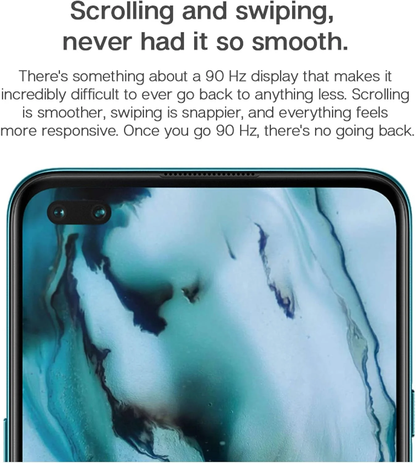 گوشی هوشمند ONEPLUS NORD با 8 گیگابایت رم و 128 گیگابایت حافظه داخلی، صفحه نمایش 6.44 اینچی 90 هرتز Fluid، دوربین چهارگانه 48 مگاپیکسلی، دو سیم کارت، NFC، اسنپدراگون 765G، باتری 4115 میلی آمپر ساعت با شارژ سریع 30 واتی، Google Play، نسخه انگلستان، خاکستری گوشی هوشمند ONEPLUS NORD با 8 گیگابایت رم و 128 گیگابایت حافظه داخلی، صفحه نمایش 6.44 اینچی 90 هرتز Fluid، دوربین چهارگانه 48 مگاپیکسلی، دو سیم کارت، NFC، اسنپدراگون 765G، باتری 4115 میلی آمپر ساعت با شارژ سریع 30 واتی، Google Play، نسخه انگلستان، خاکستری