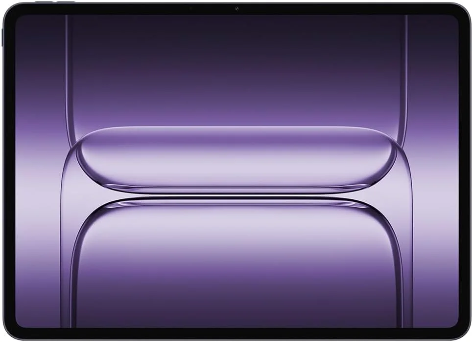 تبلت OnePlus Pad 3 با حافظه 512 گیگابایت و رم 16 گیگابایت، رنگ آبی طوفانی، وای فای