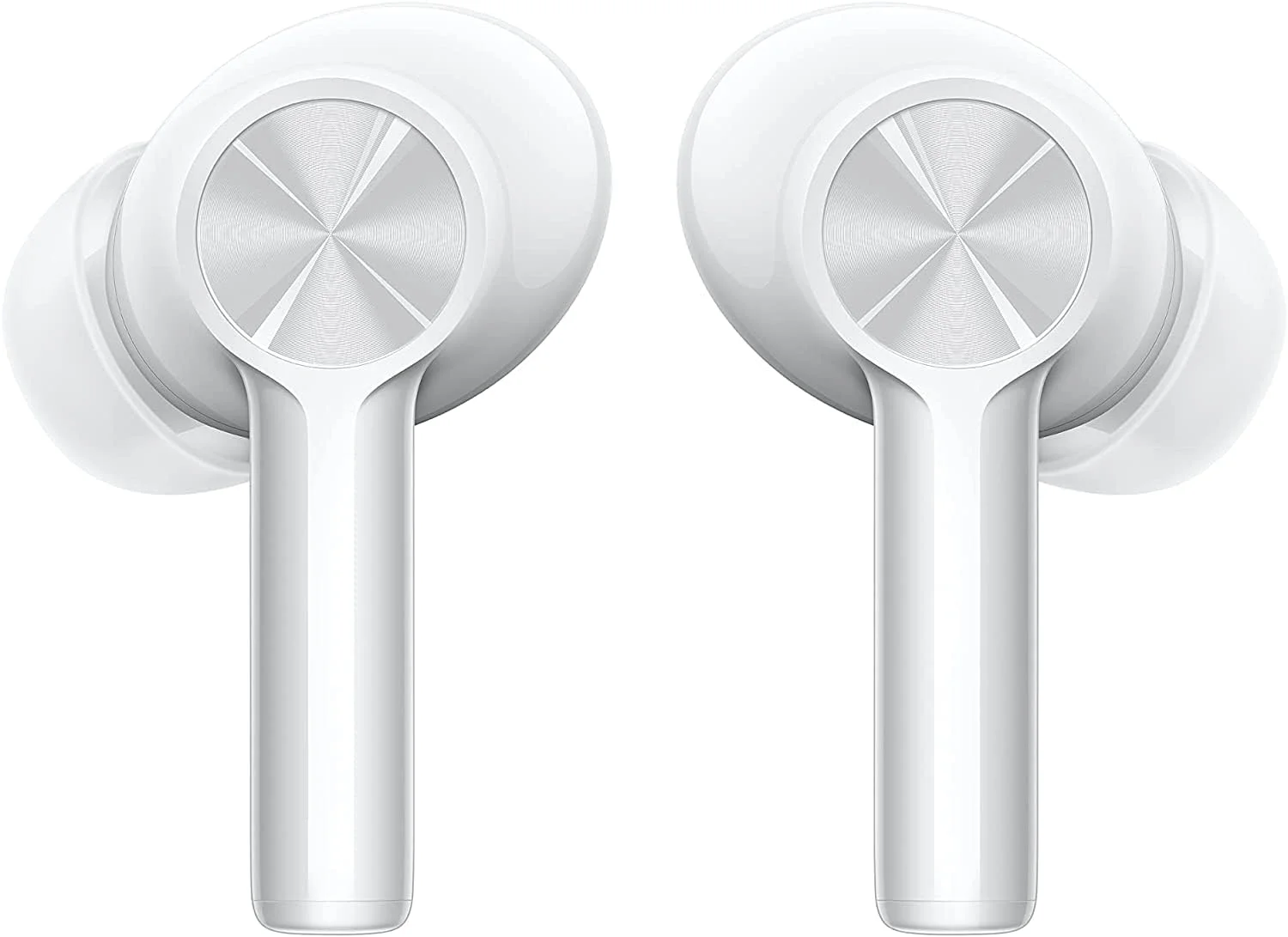 هدفون بی سیم OnePlus Earbuds Z2 E504A با قابلیت حذف نویز ANC بلوتوثی رنگ سفید صدفی هدفون بی سیم OnePlus Earbuds Z2 E504A با قابلیت حذف نویز ANC بلوتوثی رنگ سفید صدفی