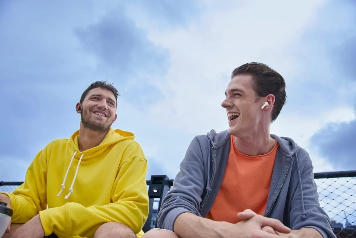 هدفون بی سیم OnePlus Earbuds Z2 E504A با قابلیت حذف نویز ANC بلوتوثی رنگ سفید صدفی هدفون بی سیم OnePlus Earbuds Z2 E504A با قابلیت حذف نویز ANC بلوتوثی رنگ سفید صدفی