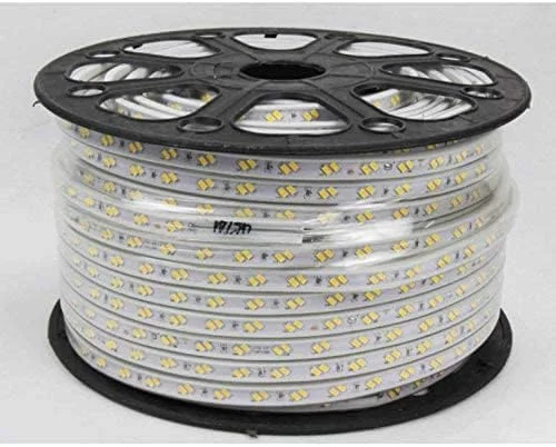 نوار LED خواهر-A MALI ضد آب IP65 50 متری 5730 SMD 80 LED در هر متر برای نورپردازی منزل، آشپزخانه، تخت، نوارهای نور انعطاف پذیر برای دکوراسیون منزل و بار، رنگ سفید گرم نوار LED خواهر-A MALI ضد آب IP65 50 متری 5730 SMD 80 LED در هر متر برای نورپردازی منزل، آشپزخانه، تخت، نوارهای نور انعطاف پذیر برای دکوراسیون منزل و بار، رنگ سفید گرم