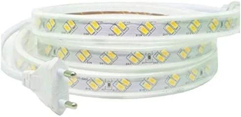 نوار LED خواهر-A مدل MALI ضد آب IP65 طول 50 متر، SMD 5730 با 120 LED در هر متر، مناسب برای آشپزخانه منزل، نوارهای نور انعطاف پذیر برای دکوراسیون بار و منزل، رنگ سفید نوار LED خواهر-A مدل MALI ضد آب IP65 طول 50 متر، SMD 5730 با 120 LED در هر متر، مناسب برای آشپزخانه منزل، نوارهای نور انعطاف پذیر برای دکوراسیون بار و منزل، رنگ سفید