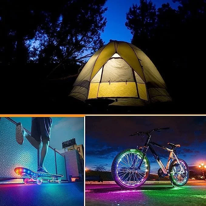 نوار چراغ ال ای دی USB میرفا 5 متری، چراغ ال ای دی RGB هوشمند SMD 5050 با حالت موسیقی ریموت دار، تنظیم تایمر برای آشپزخانه، کامپیوتر، تلویزیون، اتاق خواب، کمد، هدیه نوار چراغ ال ای دی USB میرفا 5 متری، چراغ ال ای دی RGB هوشمند SMD 5050 با حالت موسیقی ریموت دار، تنظیم تایمر برای آشپزخانه، کامپیوتر، تلویزیون، اتاق خواب، کمد، هدیه