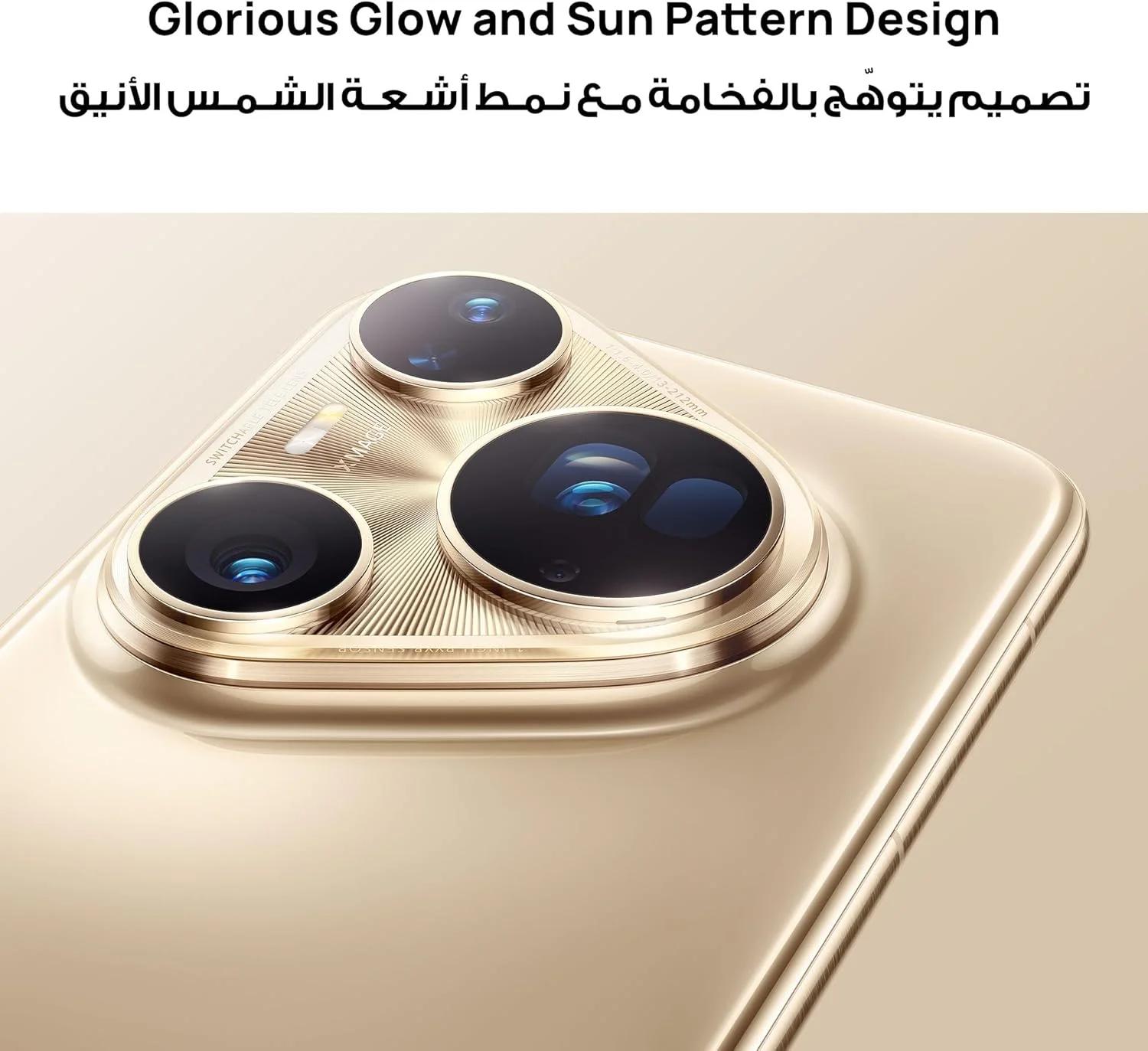 گوشی هوشمند HUAWEI Pura 80 Ultra با 16 گیگابایت رم + 512 گیگابایت حافظه داخلی، دوربین تله فوتو دوگانه قابل تعویض، دوربین HDR با نور فوق العاده 1 اینچی، باتری بزرگ، شارژ فوق العاده دوگانه HUAWEI، مشکی طلایی + FreeBuds Pro 4 رایگان + Huawei Care+