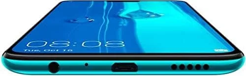 هوآوی Y9 2019 (بازسازی شده) دو سیم کارت 128 گیگابایت رم 6 گیگابایت 4G LTE - آبی هوآوی Y9 2019 (بازسازی شده) دو سیم کارت 128 گیگابایت رم 6 گیگابایت 4G LTE - آبی