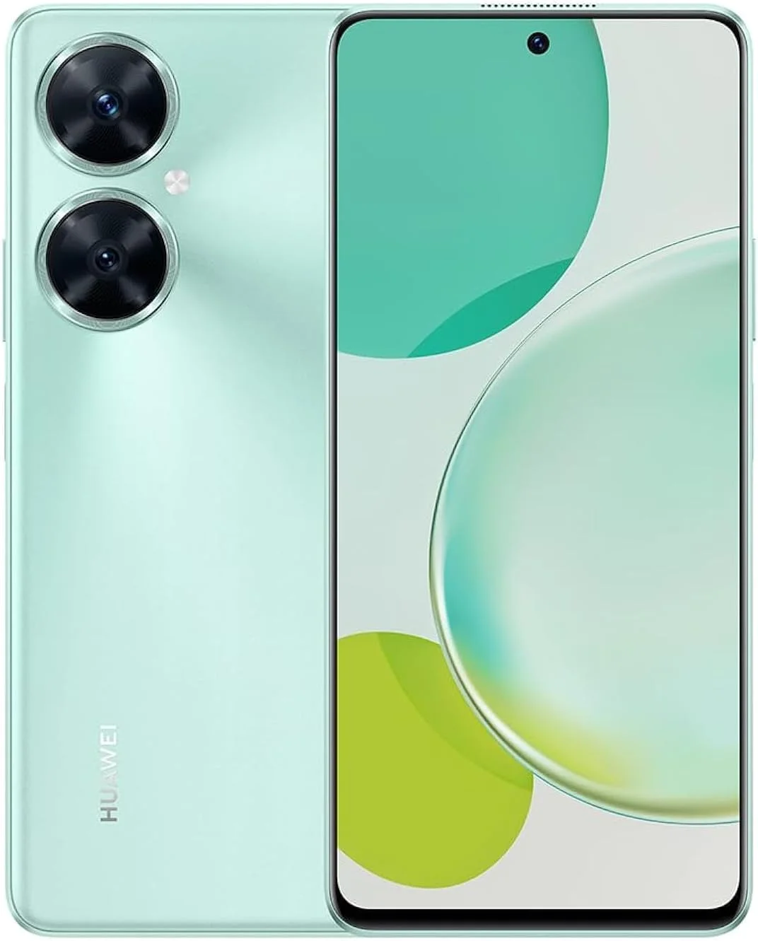 گوشی هوشمند HUAWEI nova 11i، نمایشگر 6.8 اینچی FullView، نسبت صفحه نمایش به بدنه 94.9٪، 8 گیگابایت + 128 گیگابایت، شارژ فوق العاده 40 واتی، باتری 5000 میلی آمپر ساعتی، عکاسی 48 مگاپیکسلی با وضوح بالا، دوربین سلفی 16 مگاپیکسلی، سبز ستاره ای