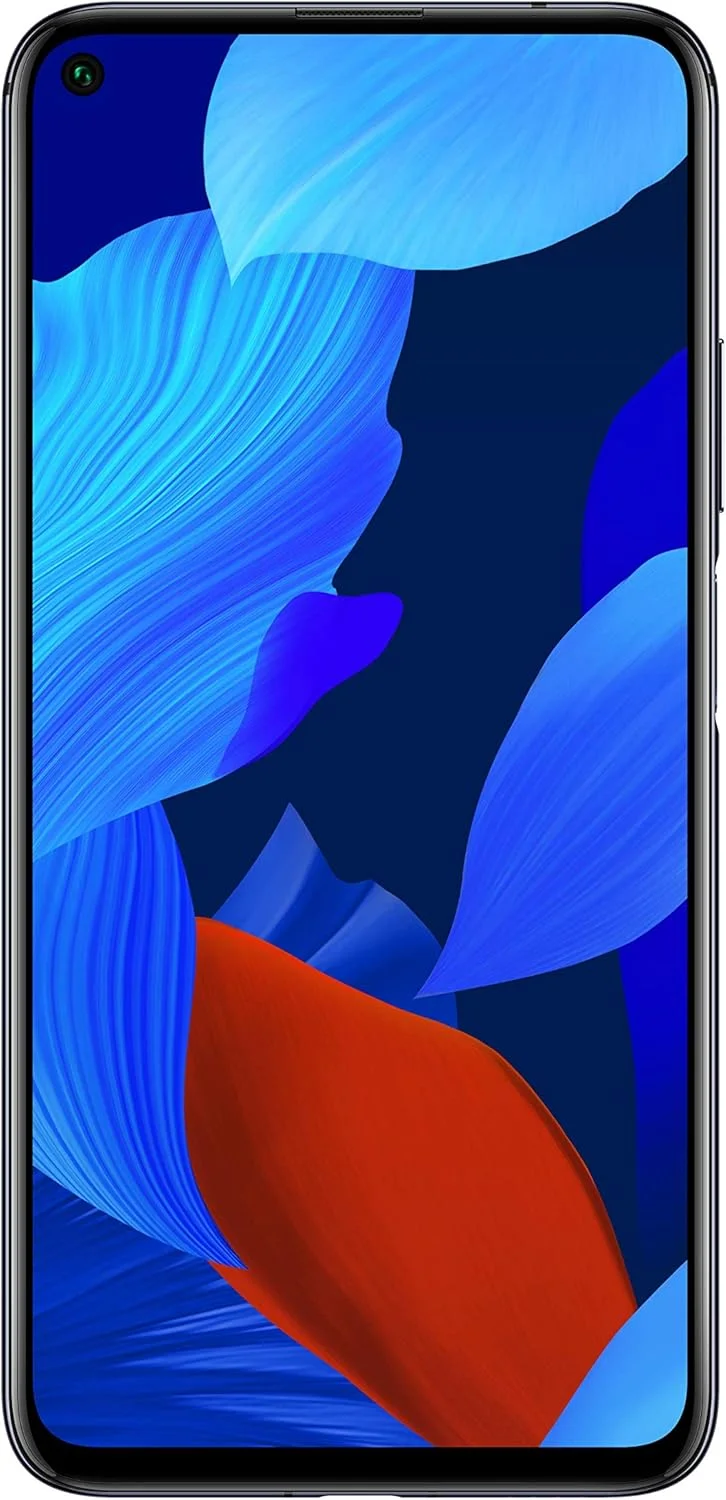 گوشی هوآوی نوا 5T سازگار، رم: 6 گیگابایت، رام: 128 گیگابایت، مشکی