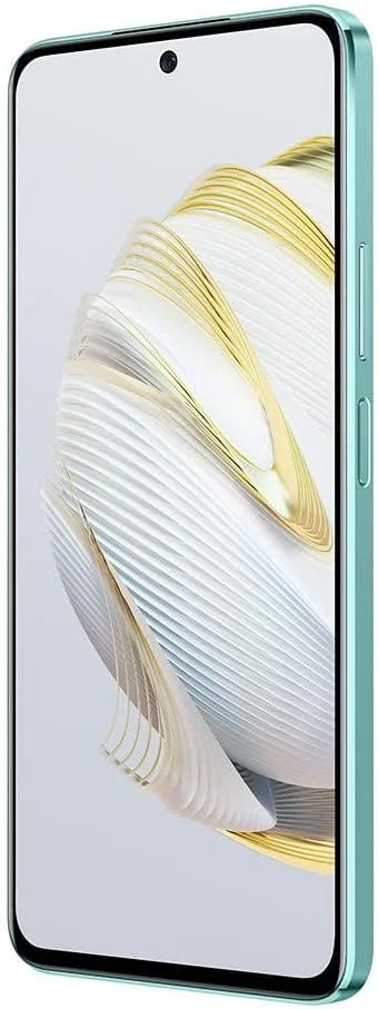 گوشی هوشمند HUAWEI nova 10 SE، دوربین پرتره 108 مگاپیکسلی با وضوح بالا، شارژ سریع 66 واتی HUAWEI SuperCharge، باتری بزرگ 4500 میلی آمپر ساعتی، 8+256 گیگابایت، EMUI 12، سبز نعنایی