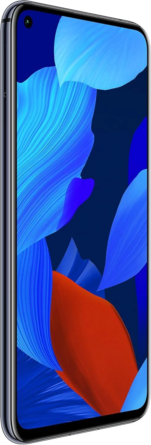 گوشی هوآوی نوا 5T سازگار، رم: 6 گیگابایت، رام: 128 گیگابایت، مشکی