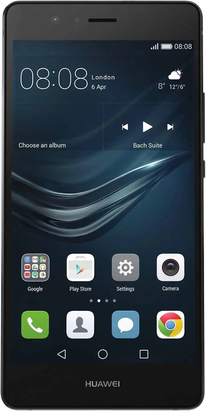 گوشی هوشمند Huawei P9 Lite بدون سیم کارت - مشکی
