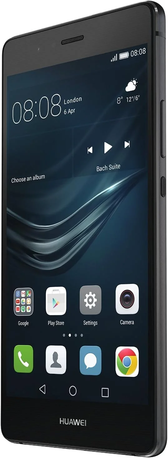 گوشی هوشمند Huawei P9 Lite بدون سیم کارت - مشکی گوشی هوشمند Huawei P9 Lite بدون سیم کارت - مشکی