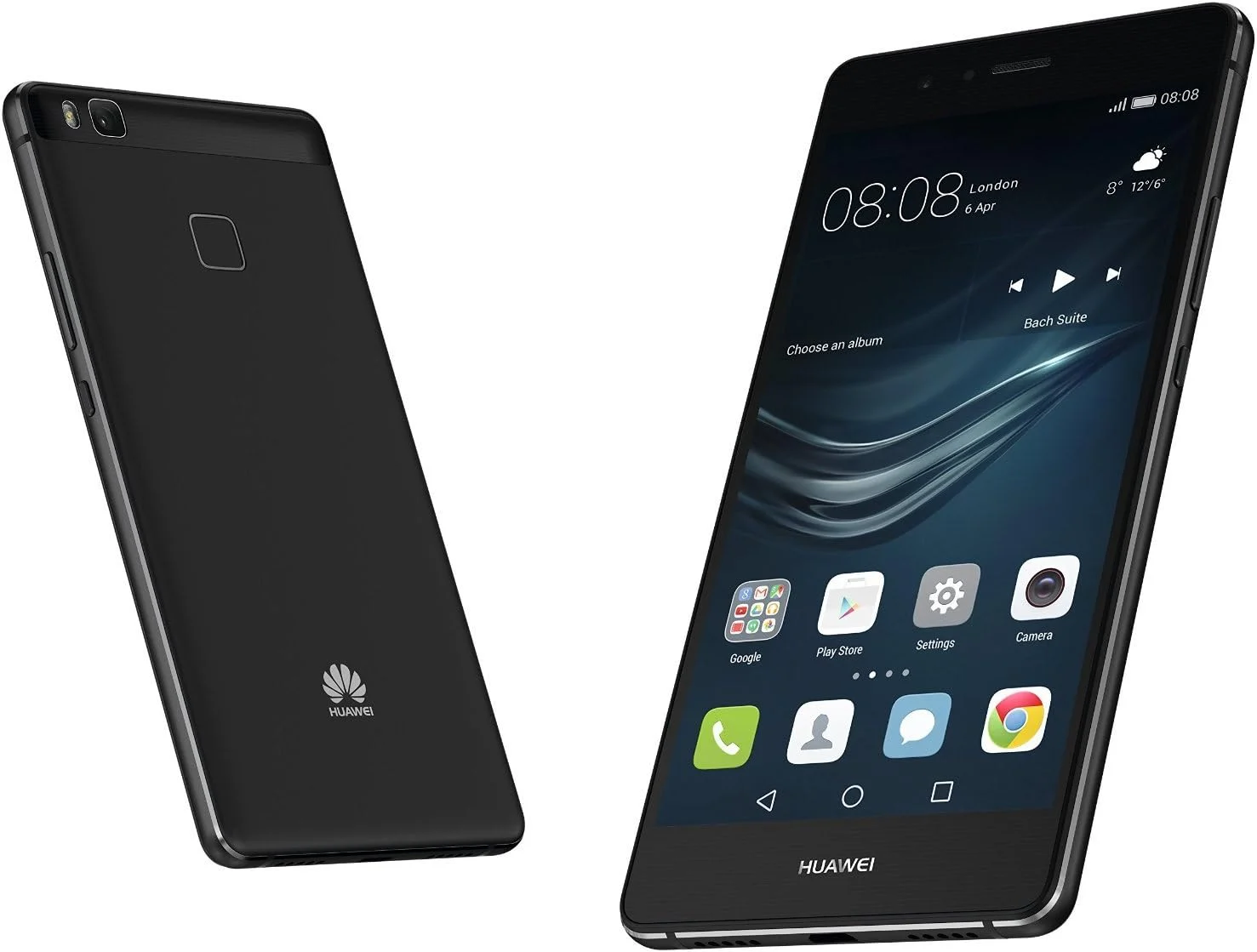 گوشی هوشمند Huawei P9 Lite بدون سیم کارت - مشکی گوشی هوشمند Huawei P9 Lite بدون سیم کارت - مشکی