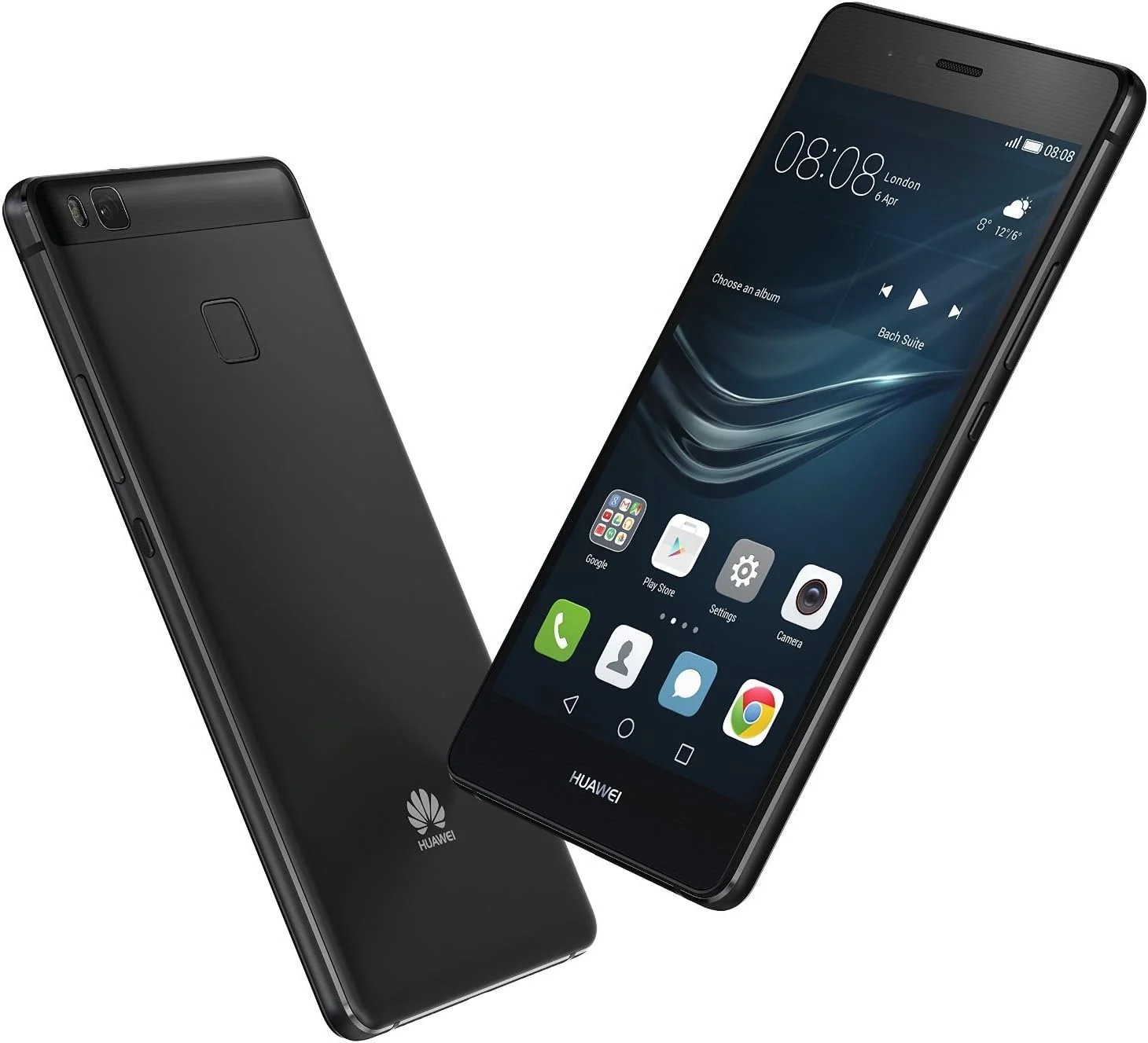 گوشی هوشمند Huawei P9 Lite بدون سیم کارت - مشکی گوشی هوشمند Huawei P9 Lite بدون سیم کارت - مشکی