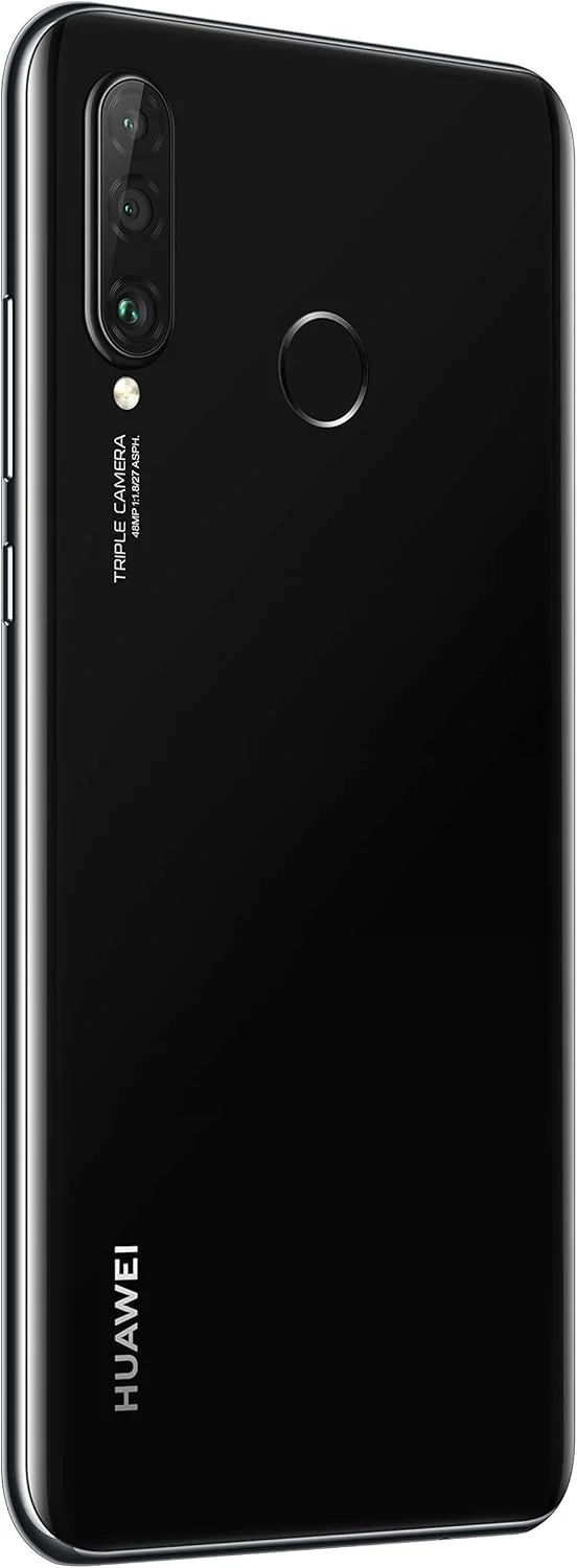 گوشی موبایل هوآوی P30 Lite با حافظه 128 گیگابایت، صفحه نمایش 6.15 اینچی FHD Dewdrop، دوربین سه گانه فوق عریض 48 مگاپیکسلی AI، رم 4 گیگابایت، اندروید 9.0، بدون سیم کارت، تک سیم کارت، نسخه انگلستان، مشکی گوشی موبایل هوآوی P30 Lite با حافظه 128 گیگابایت، صفحه نمایش 6.15 اینچی FHD Dewdrop، دوربین سه گانه فوق عریض 48 مگاپیکسلی AI، رم 4 گیگابایت، اندروید 9.0، بدون سیم کارت، تک سیم کارت، نسخه انگلستان، مشکی