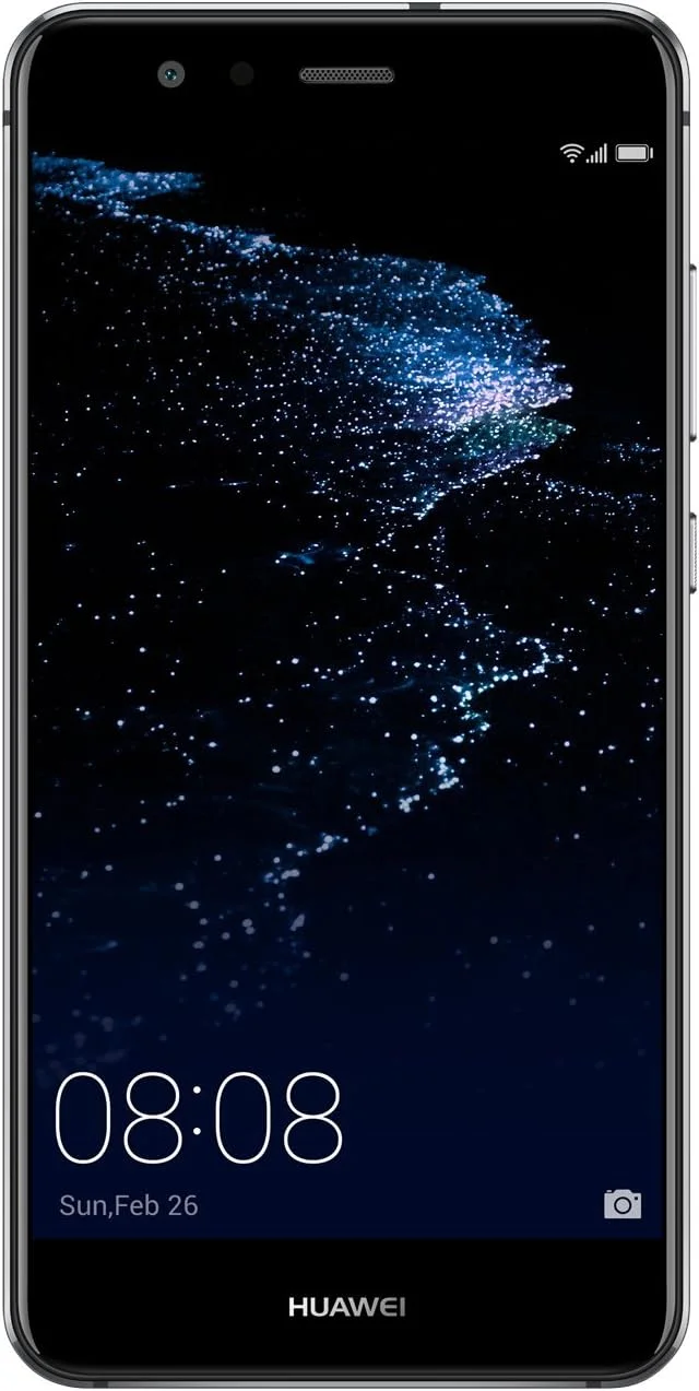 گوشی هوشمند هواوی P10 Lite تک سیم کارت 32 گیگابایت آنلاک شده کارخانه ای 4G Lte نسخه بین المللی مشکی