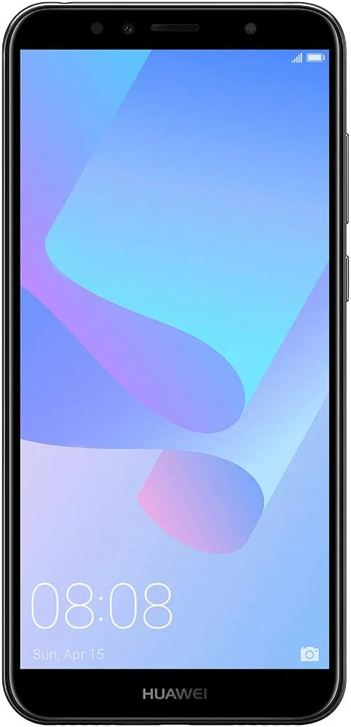 گوشی موبایل هوآوی Y6 Prime 2018 دو سیم کارت - 16 گیگابایت حافظه داخلی، 2 گیگابایت رم، 4G LTE، مشکی