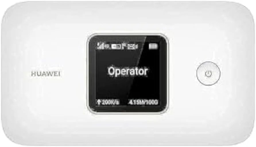 مودم همراه هوآوی مدل E5785-320a وای فای الیت 3 سفید